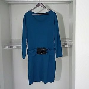 Deal Blue Long sweater (FREE SHIPPING on BUNDLE)